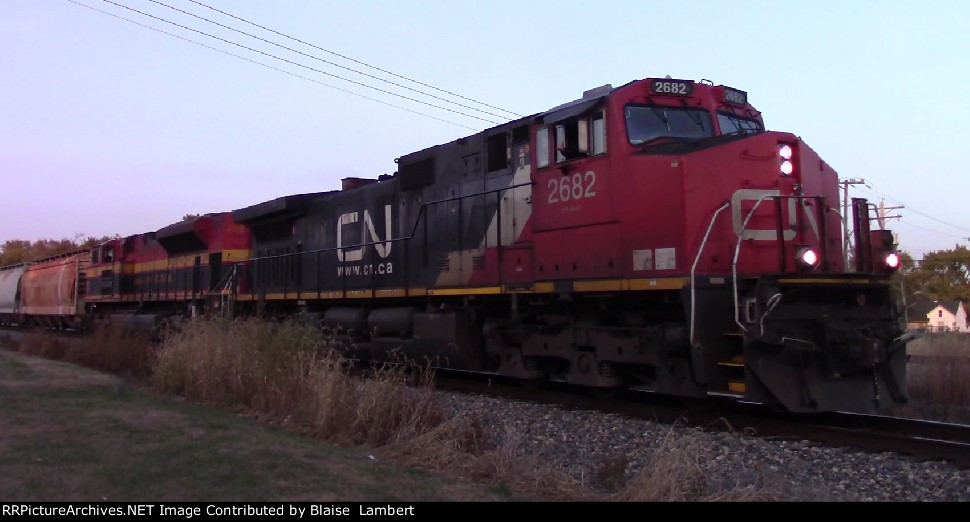 CN A432